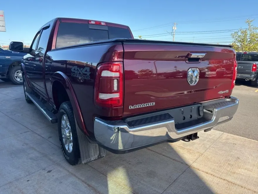2020 Ram 2500 Laramie photo 1