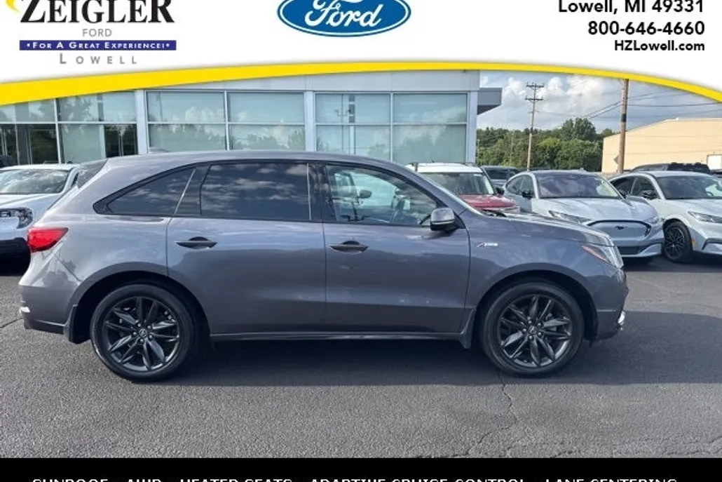2020 Acura MDX Technology A-Spec SH-AWD photo 1