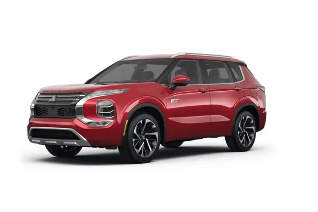 2024 Mitsubishi Outlander PHEV SEL photo 1