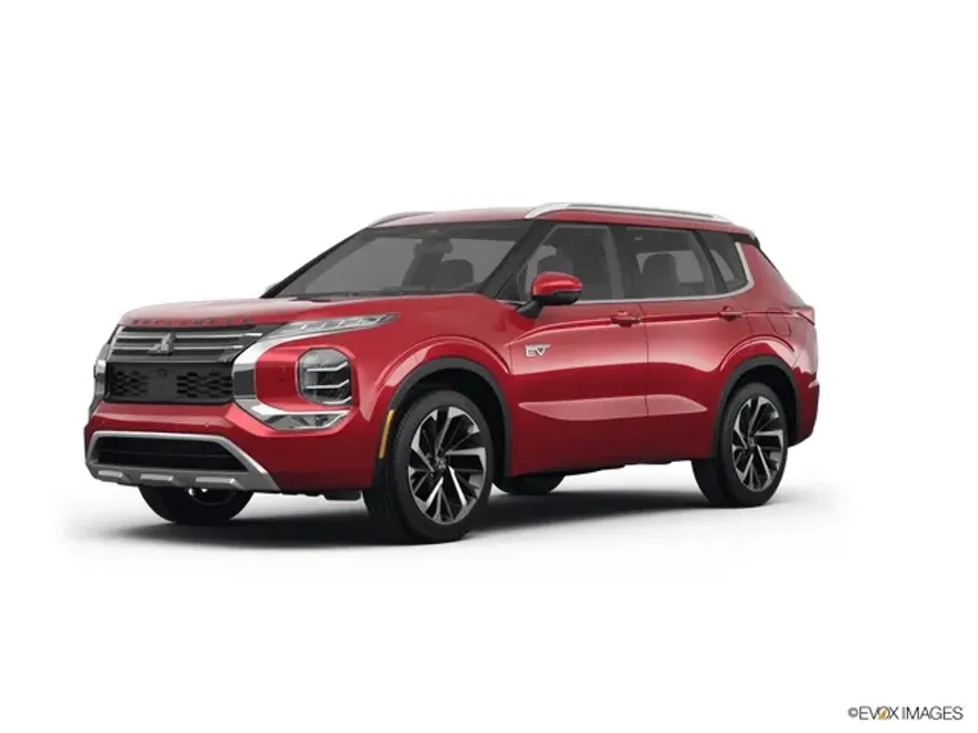 2024 Mitsubishi Outlander PHEV SEL photo 1