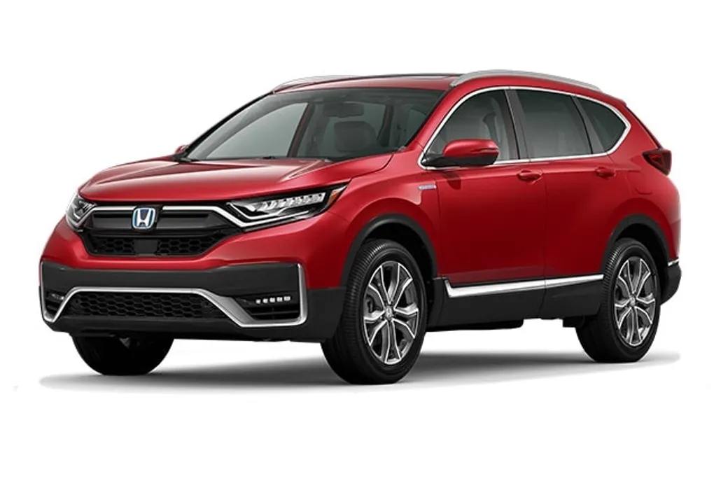 2022 Honda CR-V Hybrid Touring photo 1
