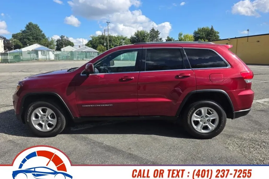 2014 Jeep Grand Cherokee Laredo photo 1