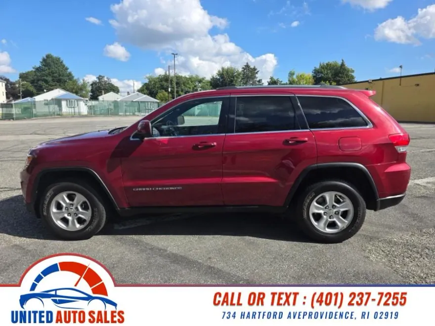 2014 Jeep Grand Cherokee Laredo photo 1