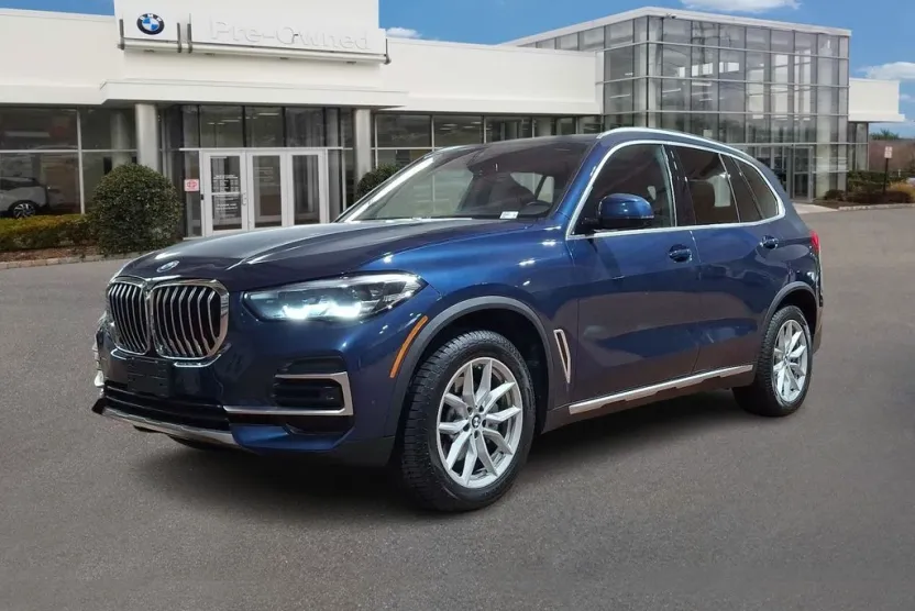 2023 Bmw X5 xDrive40i photo 1