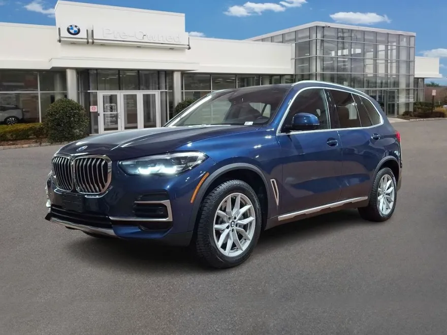 2023 Bmw X5 xDrive40i photo 1