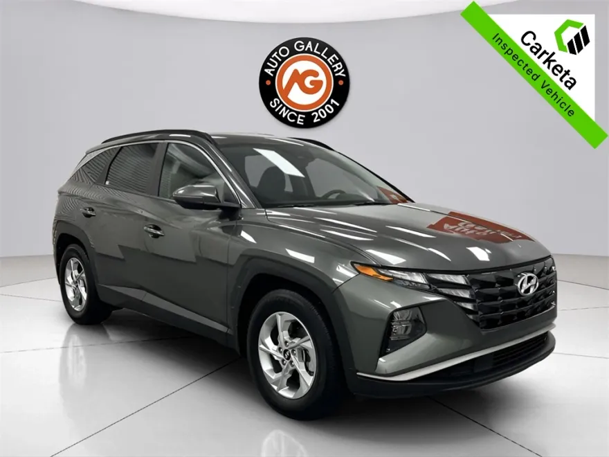 2022 Hyundai Tucson SEL photo 1