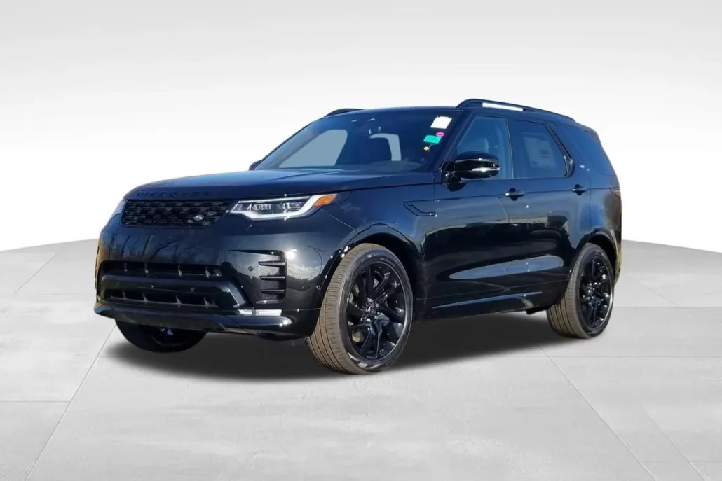 2025 Land Rover Discovery SE photo 1