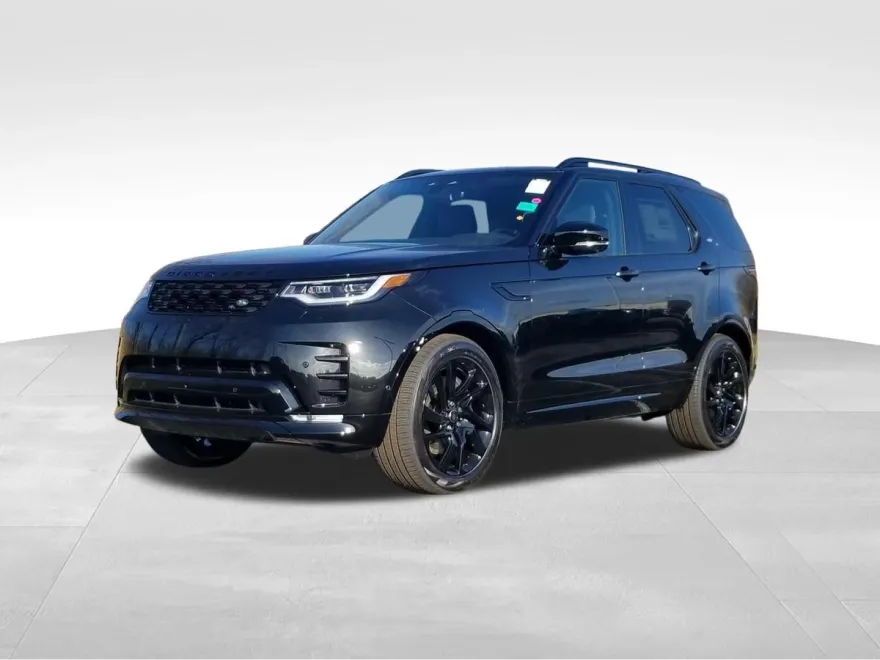 2025 Land Rover Discovery SE photo 1