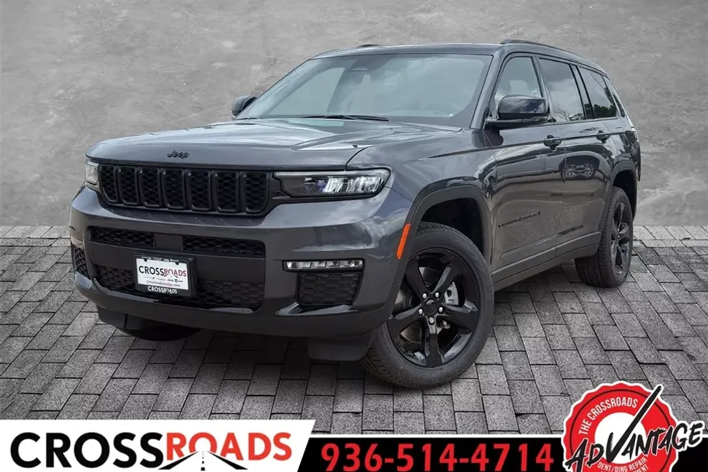 2025 Jeep Grand Cherokee L photo 1