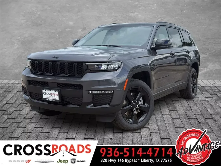 2025 Jeep Grand Cherokee L photo 1