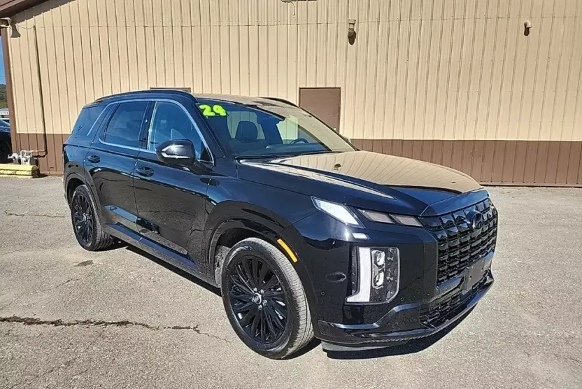 2024 Hyundai Palisade Calligraphy photo 1