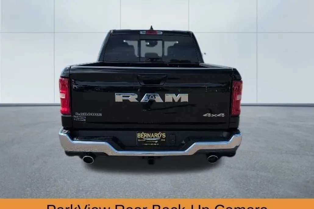 2026 Ram 1500 Laramie photo 1