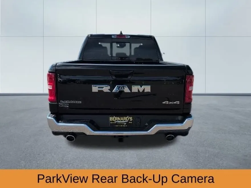 2026 Ram 1500 Laramie photo 1