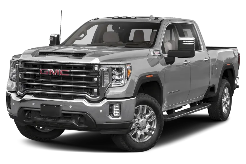 2023 Gmc Sierra HD SLT photo 1