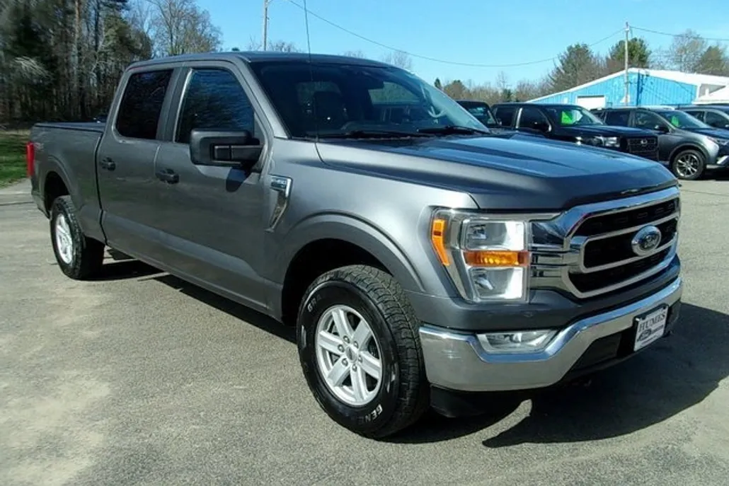 2021 Ford F-150 photo 1