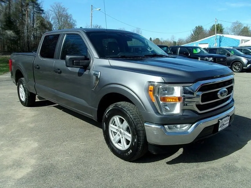 2021 Ford F-150 photo 1