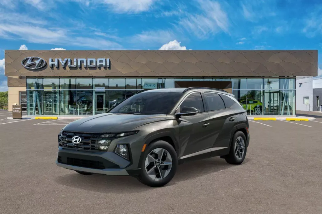 2025 Hyundai Tucson SEL Convenience photo 1