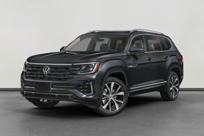 2026 Volkswagen Atlas SEL Premium R-Line photo 1