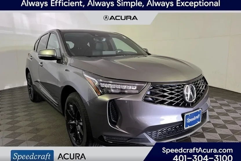 2025 Acura RDX Base photo 1