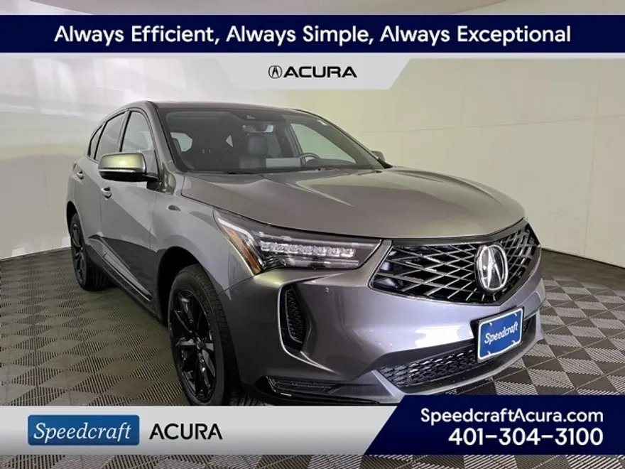 2025 Acura RDX Base photo 1