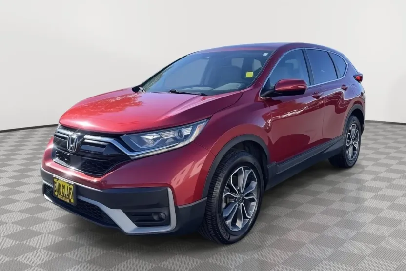 2021 Honda CR-V EX photo 1