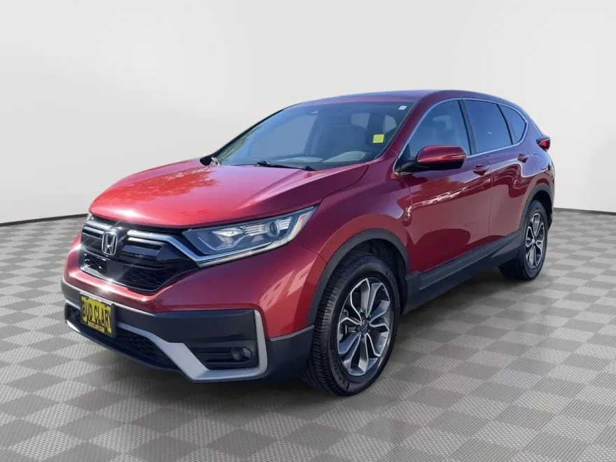 2021 Honda CR-V EX photo 1