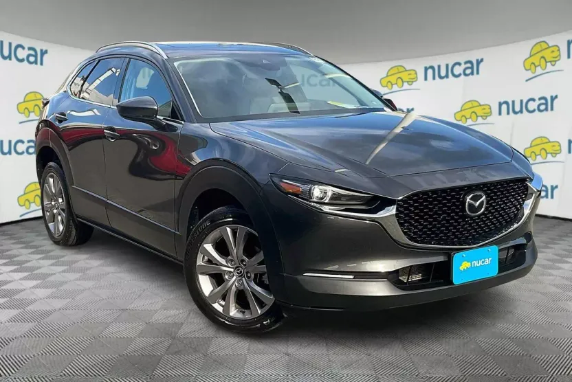 2021 Mazda CX-30 Premium photo 1