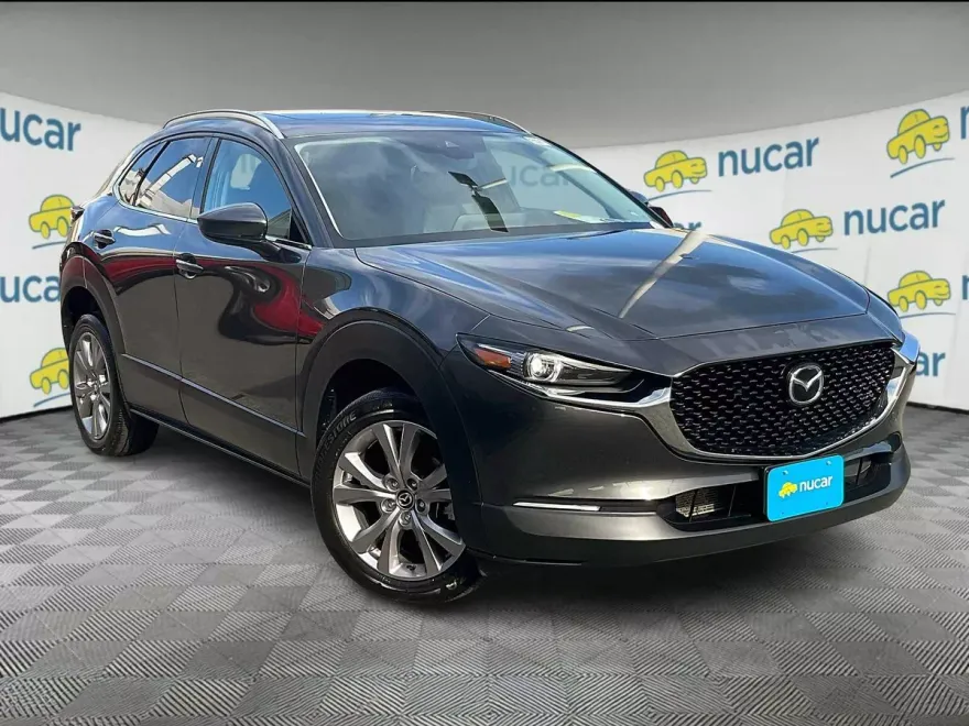 2021 Mazda CX-30 Premium photo 1