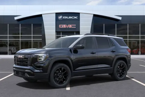 2025 Gmc Terrain Elevation photo 2