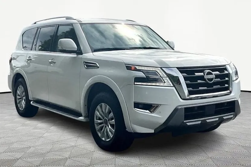 2024 Nissan Armada SV photo 1