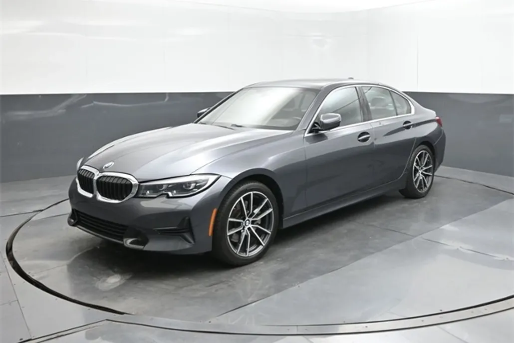 2022 Bmw 330i photo 1