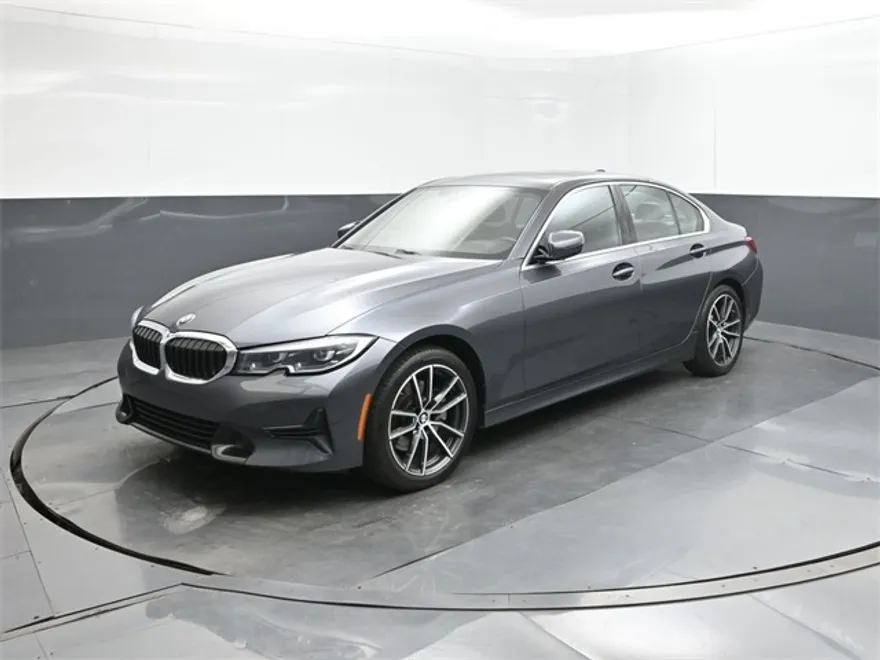2022 Bmw 330i photo 1