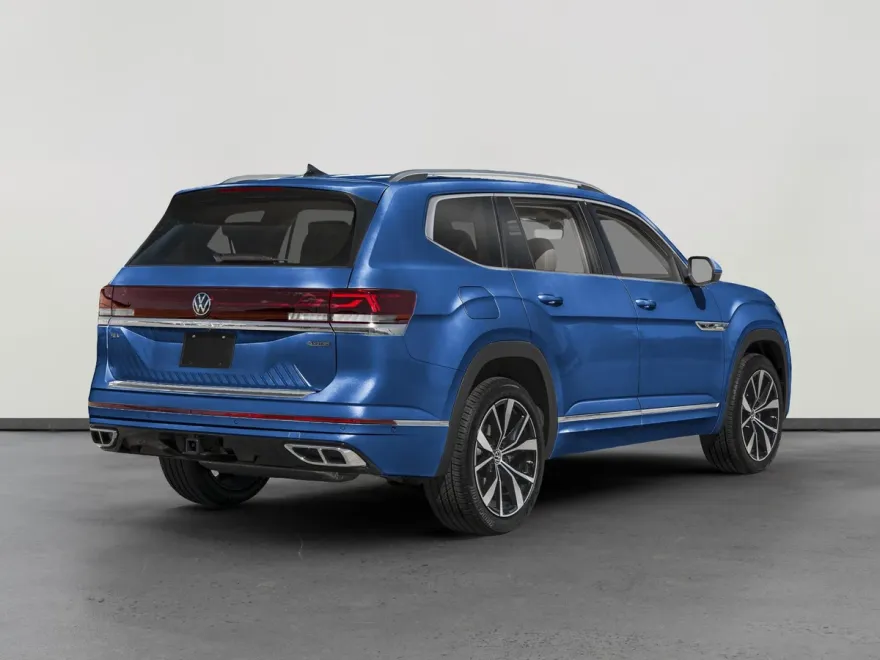 2025 Volkswagen Atlas SEL Premium R-Line photo 1