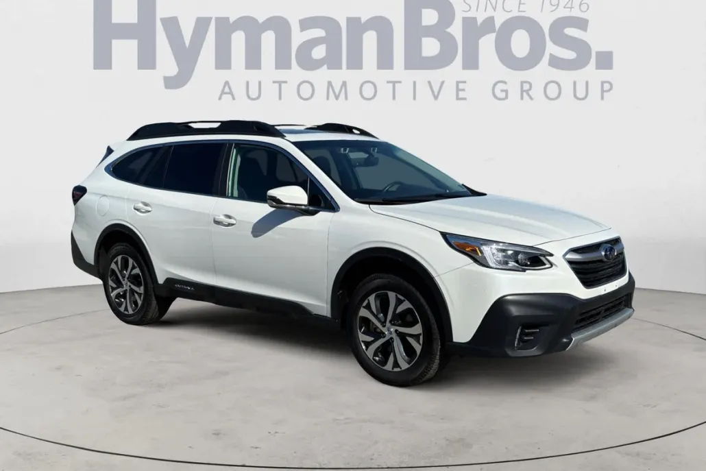2021 Subaru Outback Limited photo 1