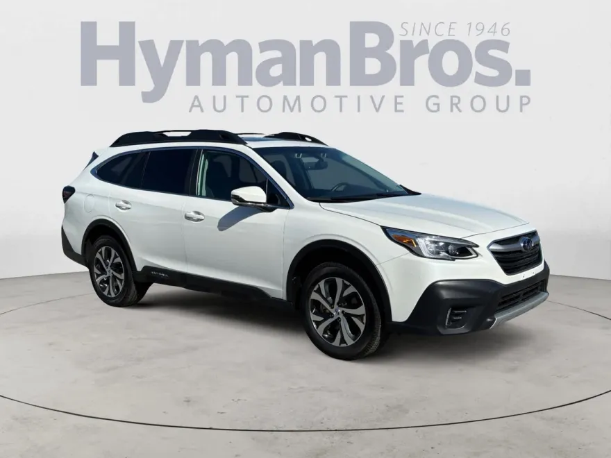 2021 Subaru Outback Limited photo 1