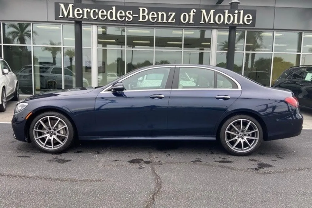 2023 Mercedes Benz E 350 photo 1