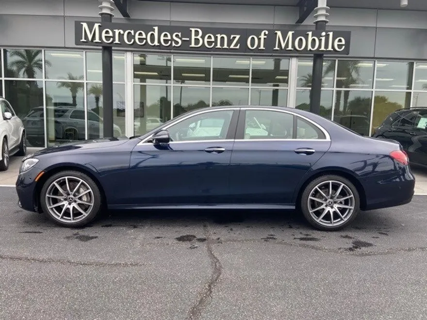 2023 Mercedes Benz E 350 photo 1