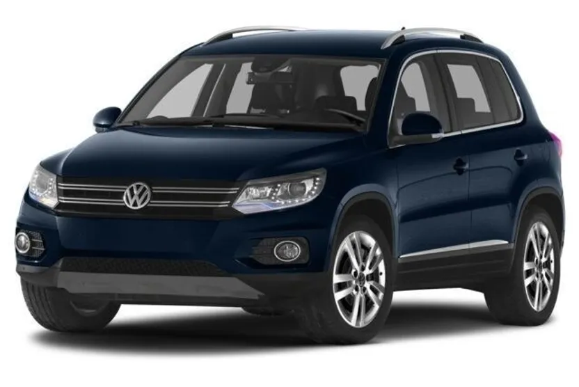 2013 Volkswagen Tiguan SE photo 1