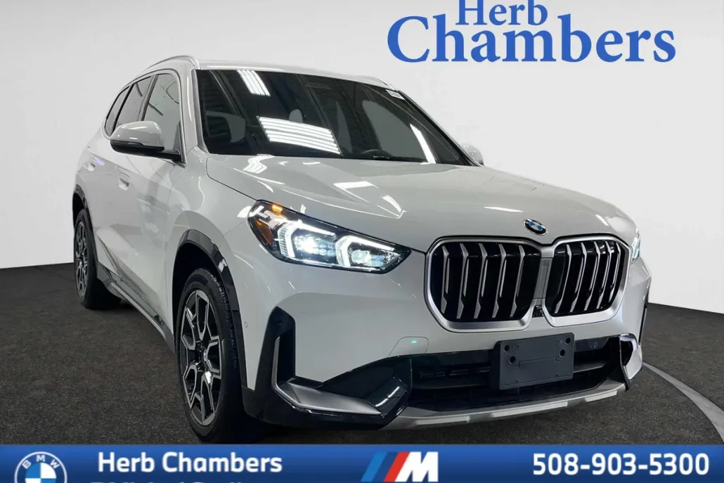 2025 Bmw X1 XDrive28i photo 1