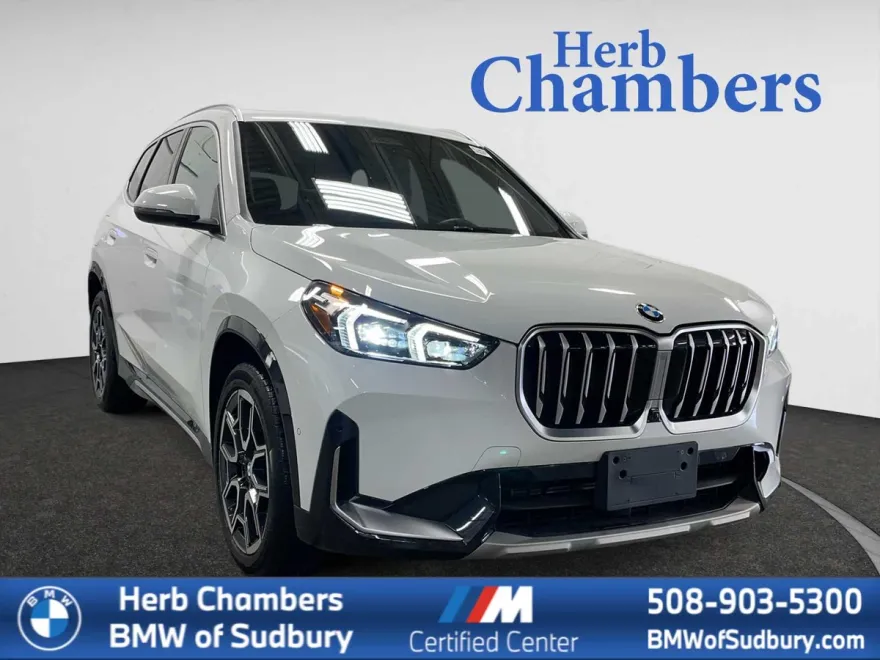 2025 Bmw X1 XDrive28i photo 1
