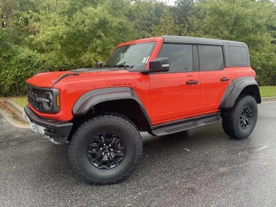 2023 Ford Bronco Raptor photo 1