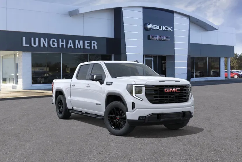 2026 Gmc Sierra 1500 Elevation photo 1
