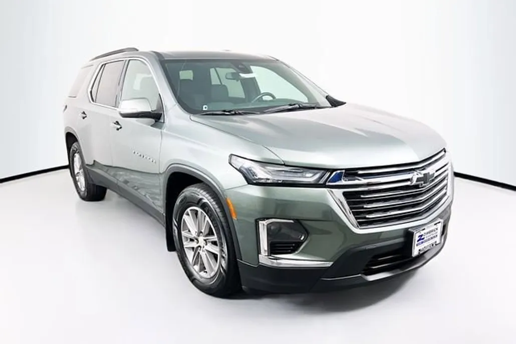 2022 Chevrolet Traverse Cloth 1LT photo 1