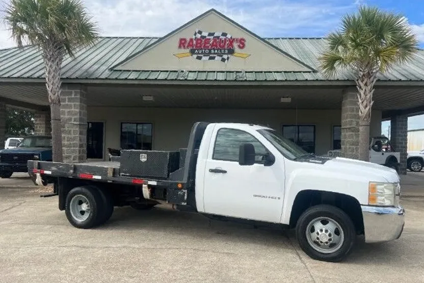 2009 Chevrolet Silverado 3500HD photo 1