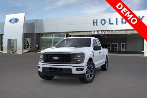 2025 Ford F-150 STX photo 2
