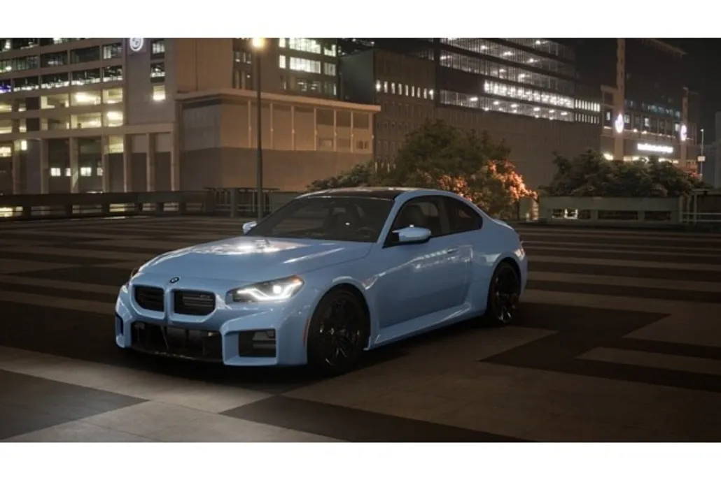 2025 Bmw M2 photo 1