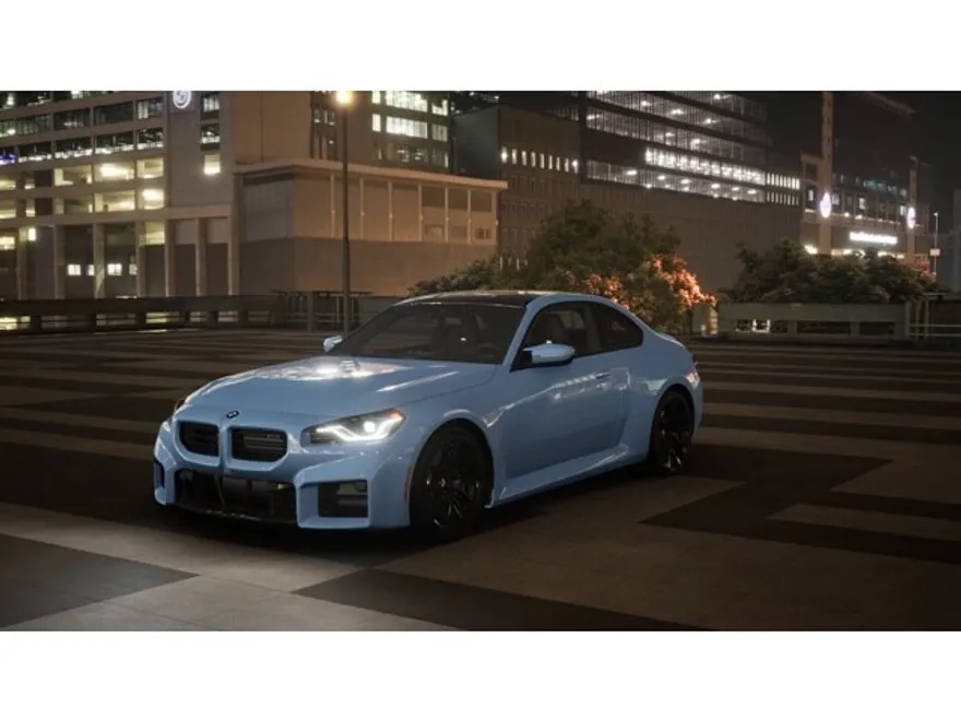 2025 Bmw M2 photo 1