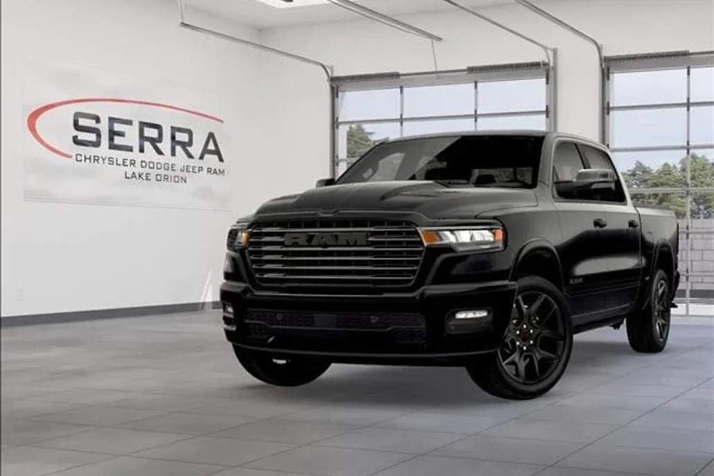 2026 Ram 1500 Laramie photo 1