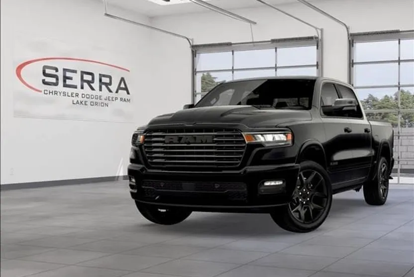 2026 Ram 1500 Laramie photo 1
