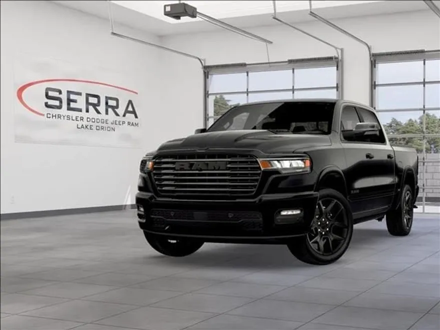 2026 Ram 1500 Laramie photo 1